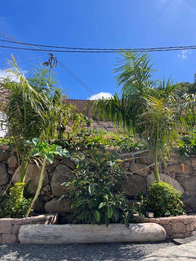 Casa Rural Con Bano Adaptado Y Piscina En Mogán Dış mekan fotoğraf