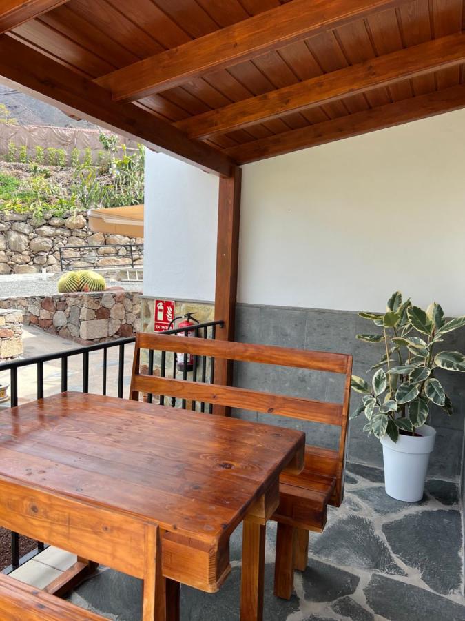 Casa Rural Con Bano Adaptado Y Piscina En Mogán Dış mekan fotoğraf