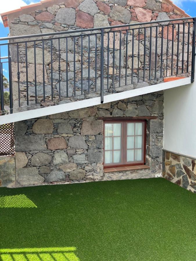 Casa Rural Con Bano Adaptado Y Piscina En Mogán Dış mekan fotoğraf