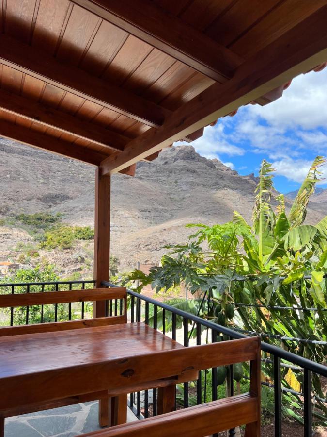 Casa Rural Con Bano Adaptado Y Piscina En Mogán Dış mekan fotoğraf